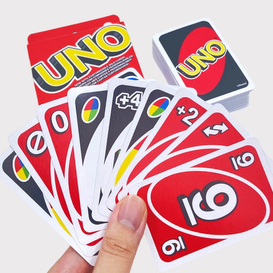 UNO Classic – The Game That Brings Everyone Together!