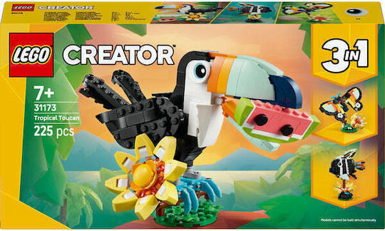 LEGO Creator 3-in-1 – Build, Rebuild, and Play Again!