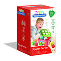 Baby Clementoni Bucket Shape Sorter
