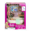 Barbie Fashion & Beauty Bubble Bath Playset with Doll
