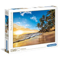 Clementoni Puzzle High Quality Collection Tropical Sunrise 1500 pcs