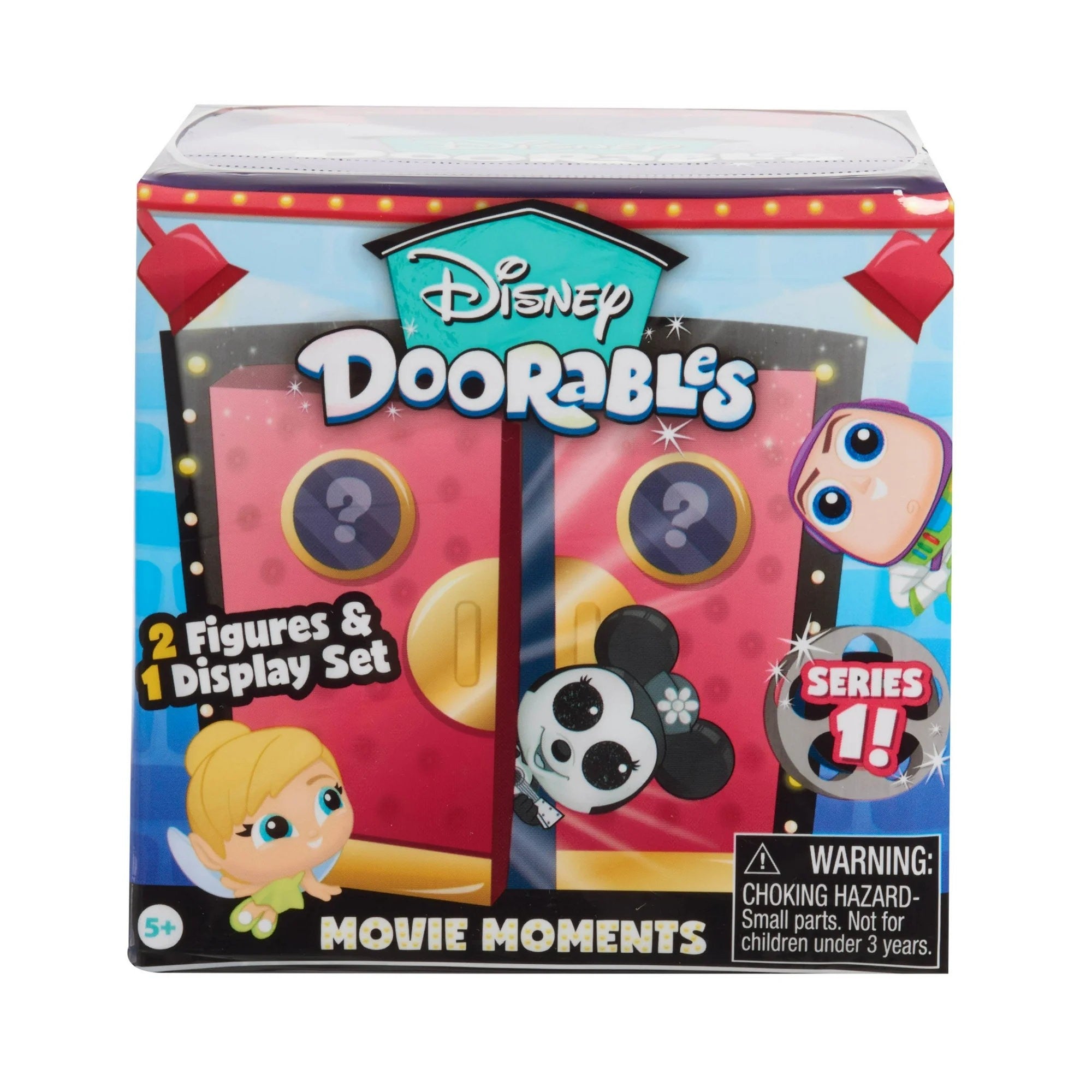 Disney Doorables Movie Moments