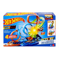 Hot Wheels Action 4 Loops Crash Danger