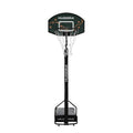 Hudora Basketball Stand Playoff 205