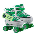 HUDORA roller skate sneaker, grass, size 28-31
