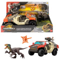Jurassic World Rebirth Launch n Battle Vehicle