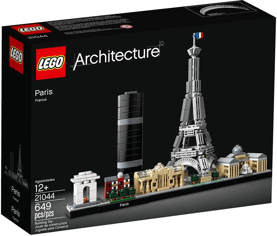 LEGO® Architecture:  Paris