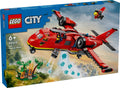 LEGO® CITY Fire Rescue Plane