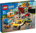 LEGO® City: Tuning Workshop