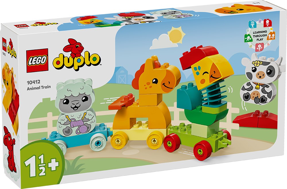LEGO® DUPLO® - Animal Train