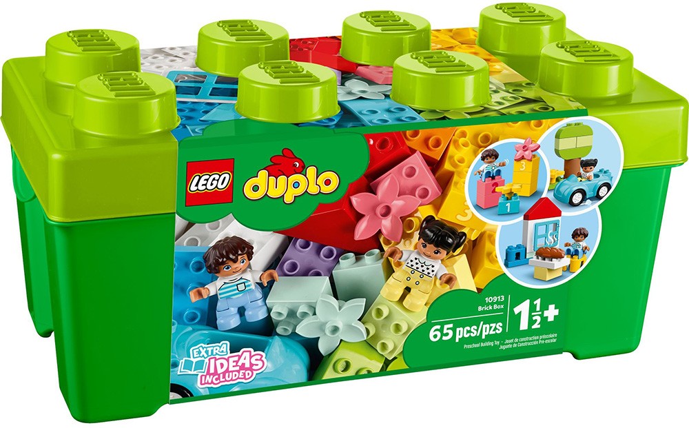 LEGO® DUPLO® Brick Box