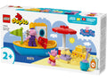 LEGO® DUPLO® Peppa Pig Boat Trip