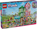 LEGO® Friends: Heartlake City Apartments and Shops