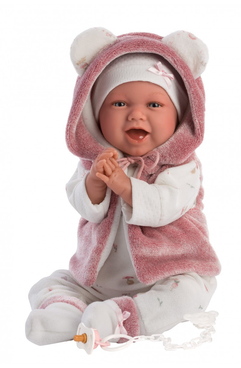 Llorens Doll 42cm - Mimi sonrisas