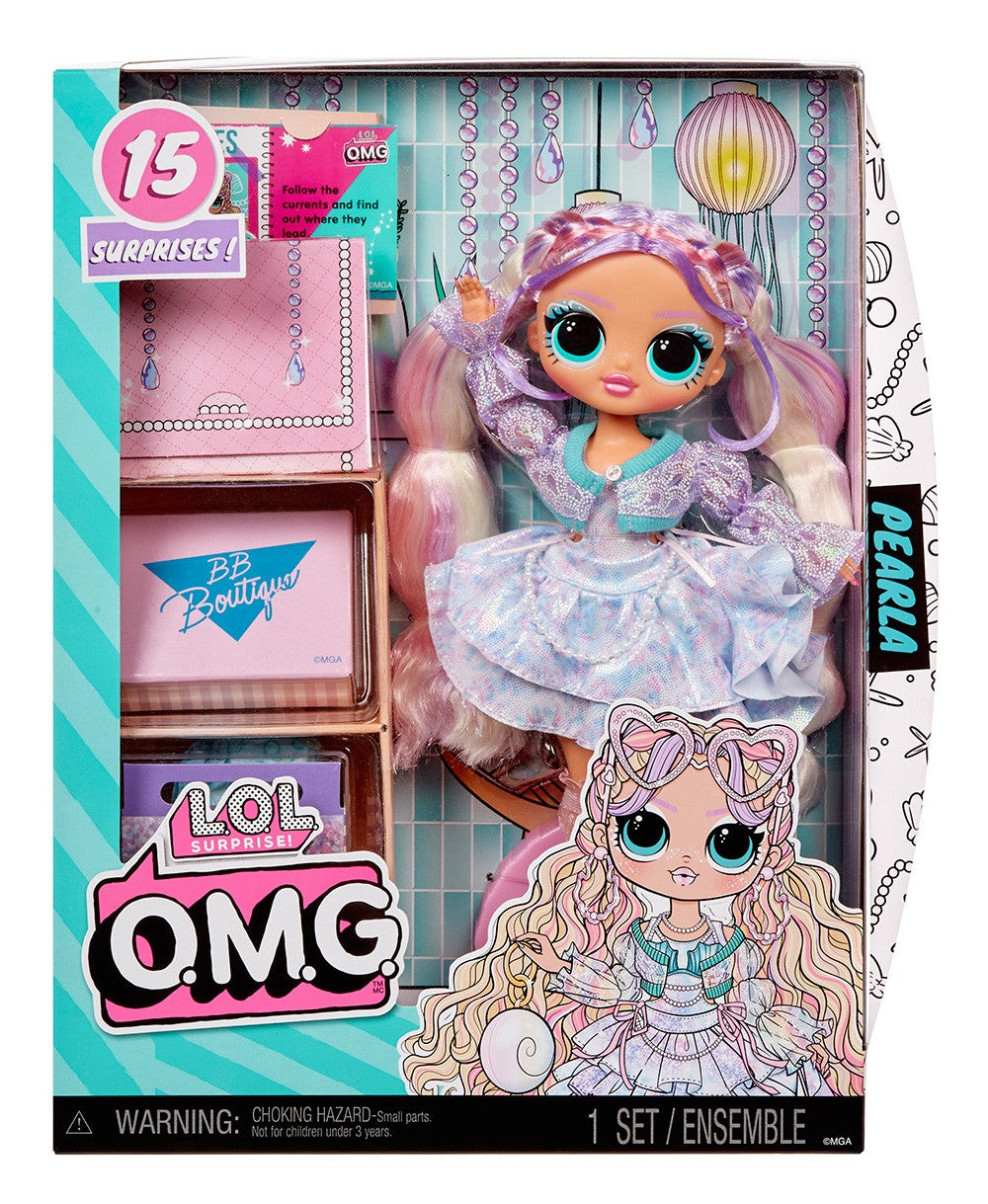 L.O.L. Surprise O.M.G. Pearl