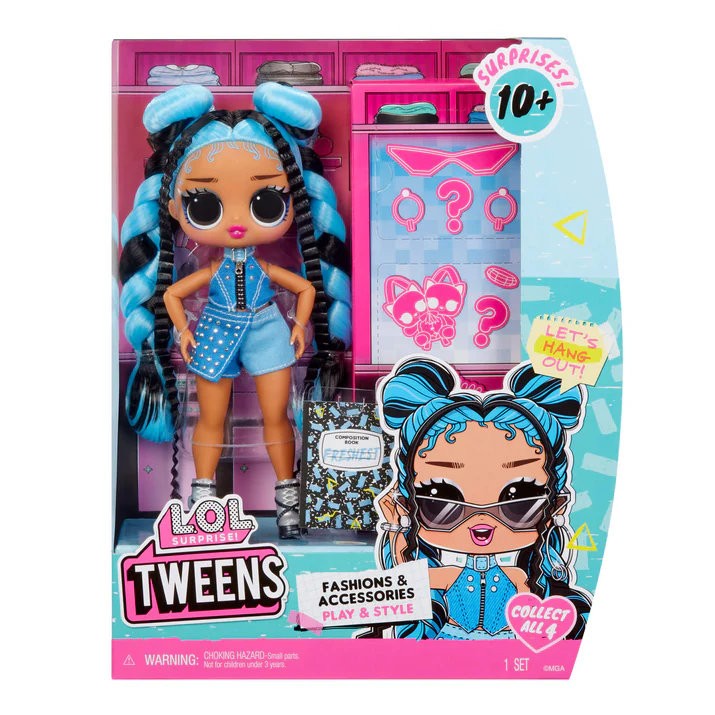 LOL Surprise Tweens Core Doll - Freshest