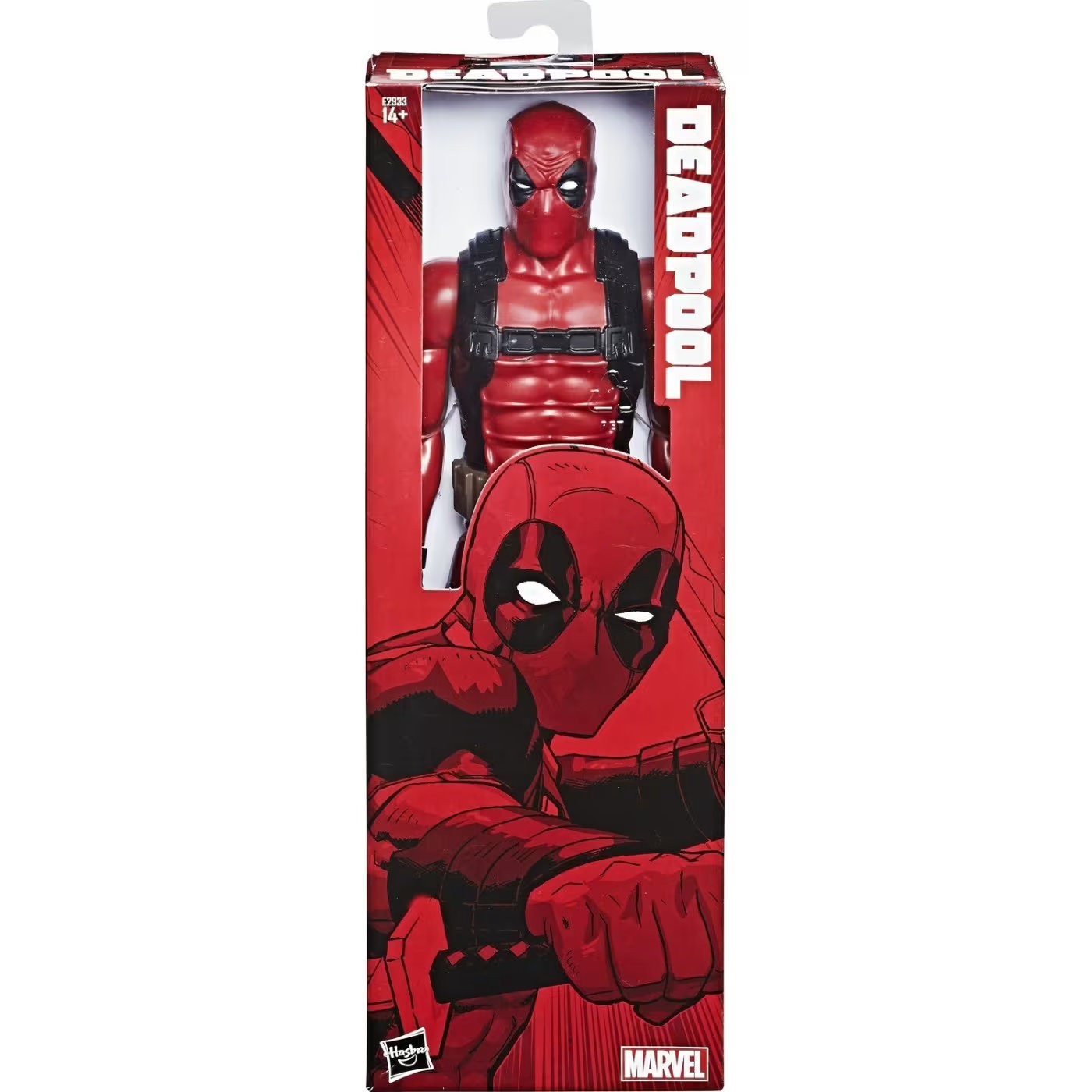Marvel Avengers Marvel Deadpool