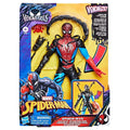 Marvel Spider-Man VenomVersus Spider-Man Liquid Shifter Action Figure with Accessories
