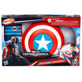 Marvel Studios Captain America Brave New World NERF Skyshot Blaster