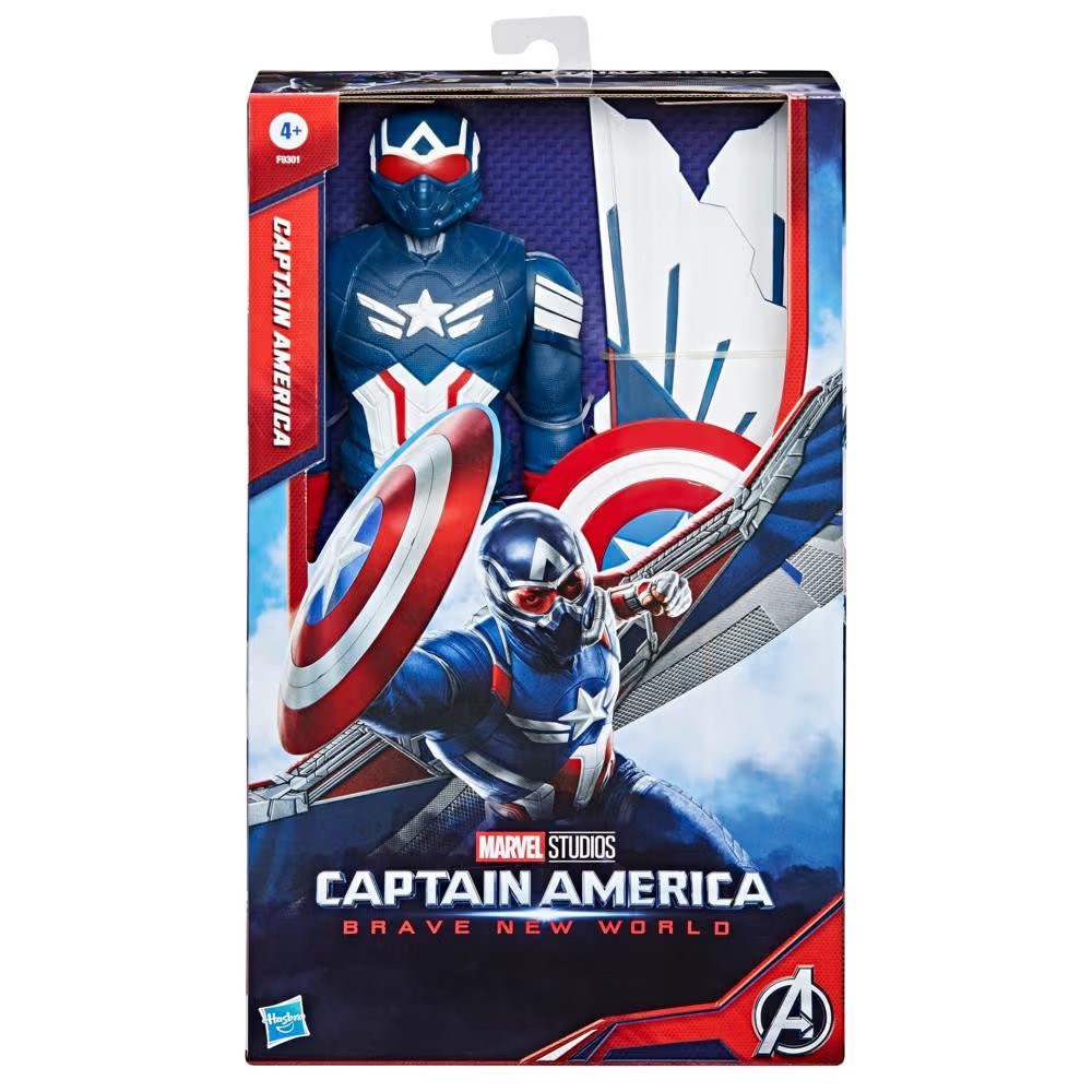 Marvel Studios Captain America Brave New World