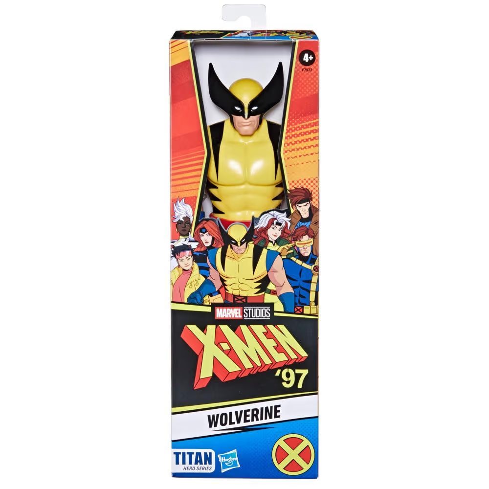 Marvel X-Men Wolverine