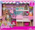 Mattel Barbie - Pet Supply Store Playset