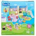 Peppa Pig Peppas Pop-Open Playgroup Playset