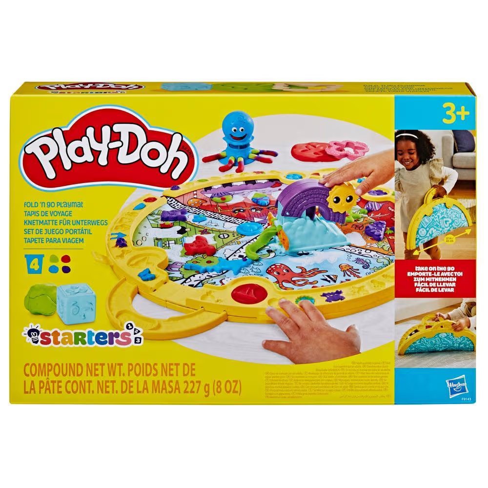 Play-Doh FOLD 'N GO PLAYMAT