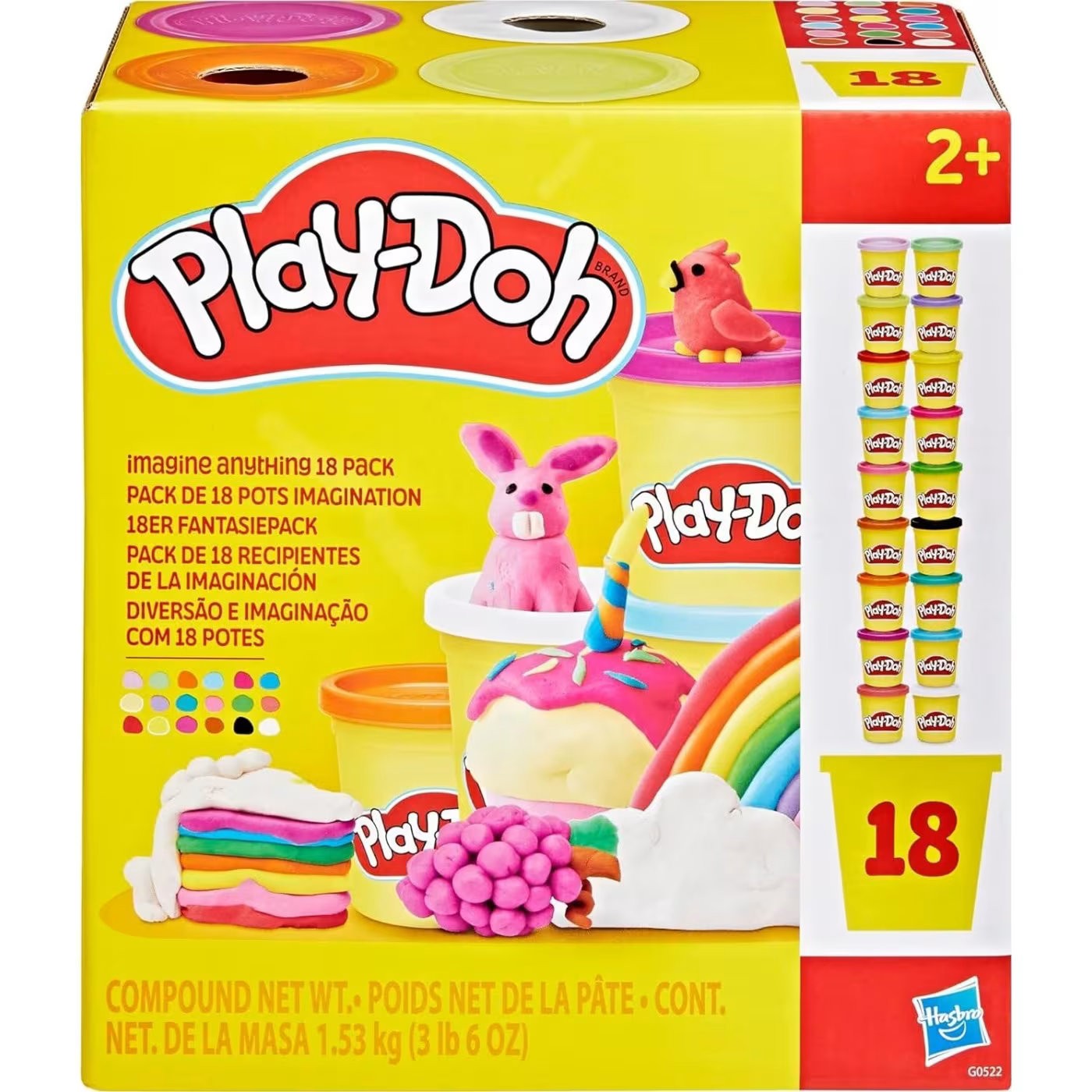 Play-Doh Imagine Anything 18