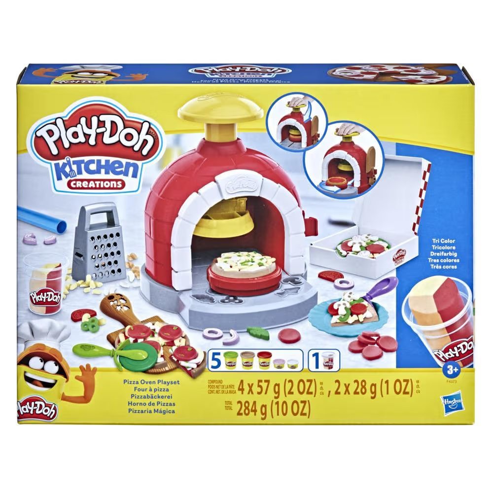 Play-Doh Kitchen Creations Pizza Oven