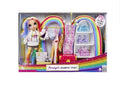 Rainbow High Amayas Rainbow Closet Playset with Exclusive Doll