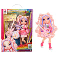 Rainbow High Jr High Rock Band  Bella Pink 23cm Fashion Doll