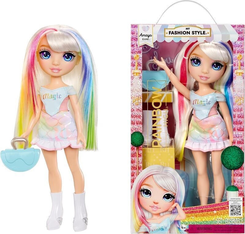 Rainbow High My Fashion Style AMAYA