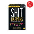 Shit Happens 50 Shades Of Shit For Ages 18+