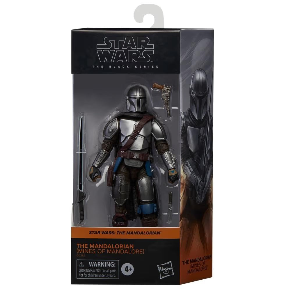 Star Wars The Black Series The Mandalorian