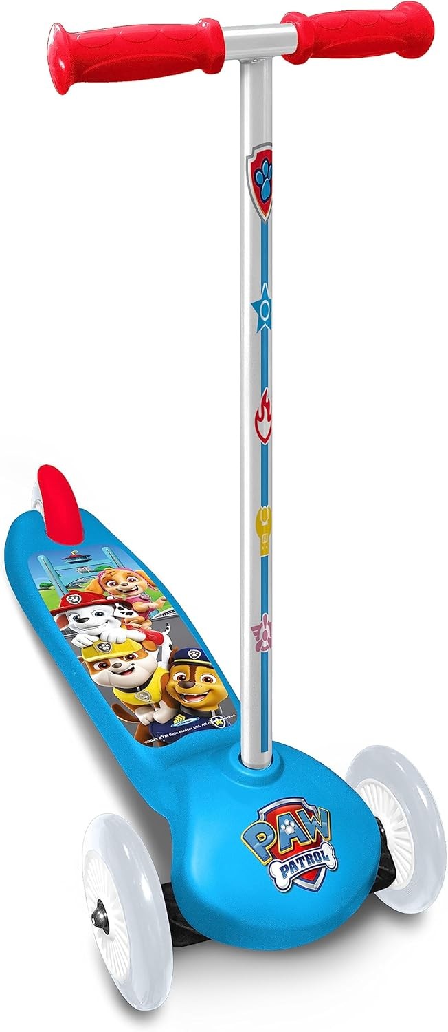 Steering Scooter Paw Patrol