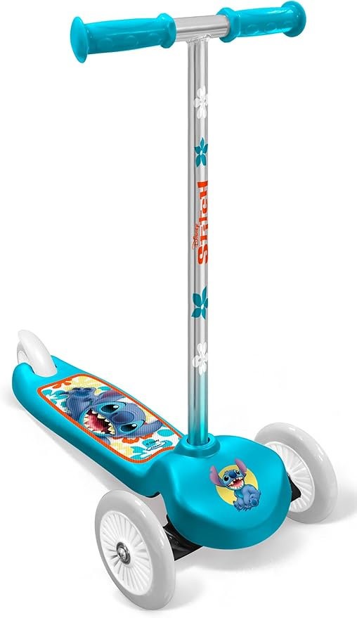 Steering Scooter Stitch