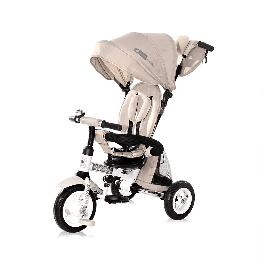 Tricycle MOOVO /Air Tires / IVORY