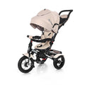 Tricycle NEO /Air Wheels / BLACK YELLOW