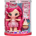 Yummiland Large Doll Lipgloss Pet Bianca Bubblegum